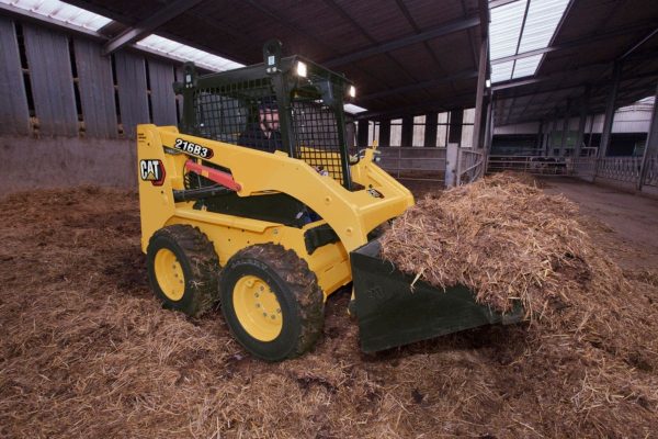 Caterpillar CAT 216 B3 2