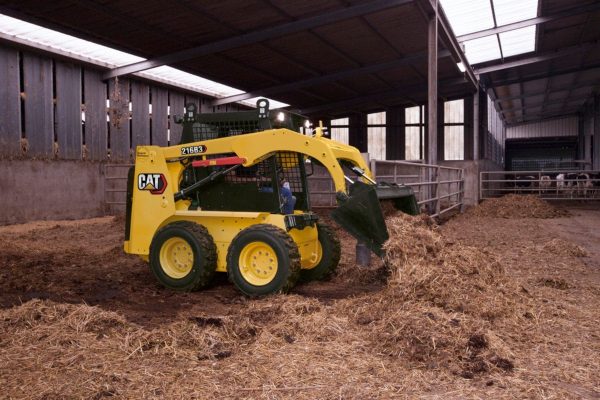 Caterpillar CAT 216 B3 3
