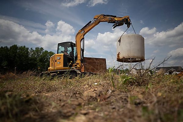 Caterpillar CAT 305 CR-02