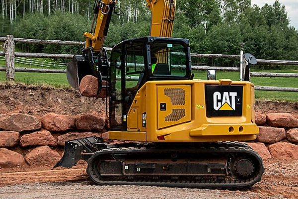 Caterpillar CAT 308 CR-02