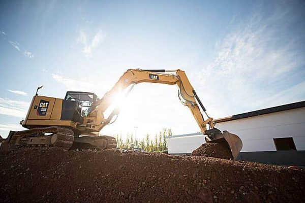Caterpillar CAT 308 CR-04