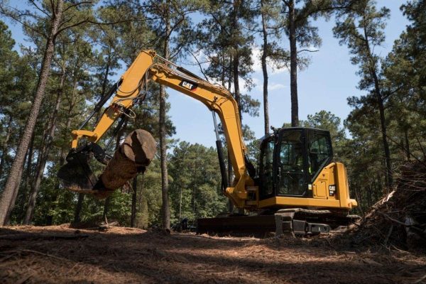 Caterpillar CAT 308 CR-05