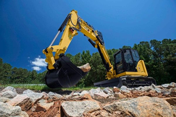 Caterpillar CAT 309 CR VAB-01