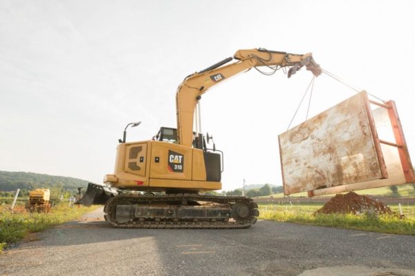 Caterpillar CAT 310-01