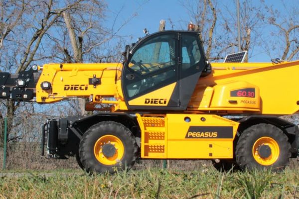 Dieci Pegasus 40-16-08